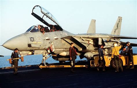 F-14B TOMCAT carrying , AIM-9L Sidewinder, AIM-7 Sparrow and AIM-54C ...