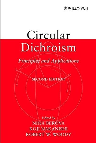 Circular dichroism : principles and applications | WorldCat.org