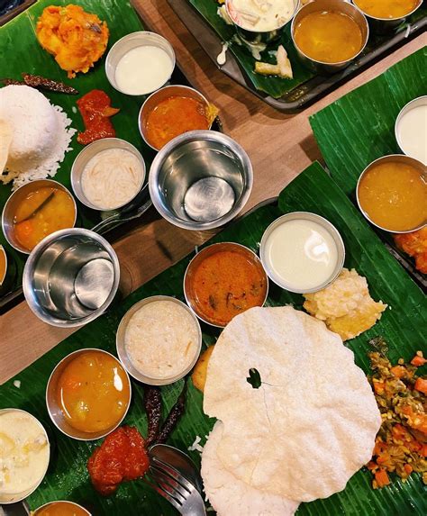 Little India Food Guide: 10 Indian Food Places For Banana Leaf Rice ...