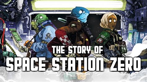 Space Station Zero | Miniature Wargaming | Lore - YouTube