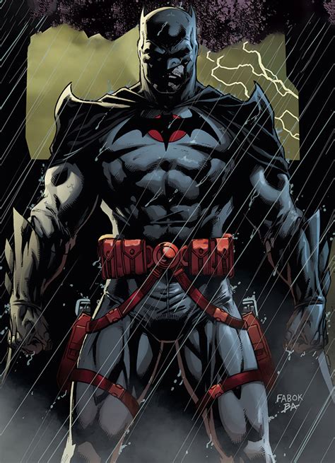 Flashpoint Paradox Thomas Wayne