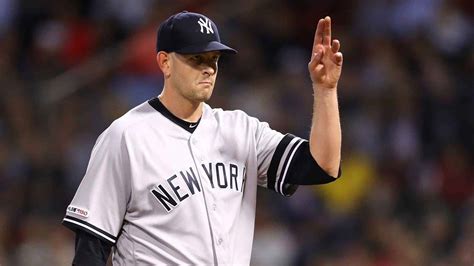 New York Yankees news: James Paxton believes he could be back by May