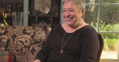 Kathy Bates on her battle with Lymphedema - CBS News