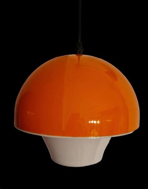 vintage mushroom lamp (1) - Catawiki