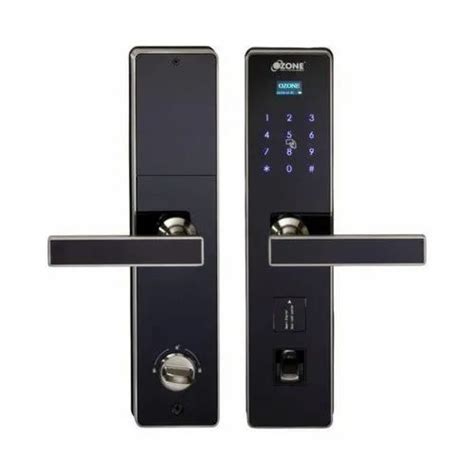 Godrej Digital Door Lock, Black, Rs 19000 /piece ATC Global India Pvt. Ltd. | ID: 20889758255