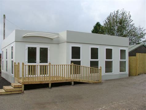 Modular Prefabricated Office Space & Buildings Nationwide Instal