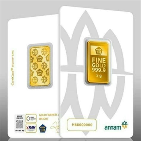 24+ Gold Antam, Inspirasi Terbaru!