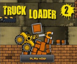 Minigames.mk: Truck Loader 2