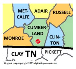 Cumberland County, Kentucky Genealogy - FamilySearch Wiki