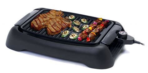 5 Best Indoor Electric Grill - Mouth-watering grilled foods all year round - Tool Box