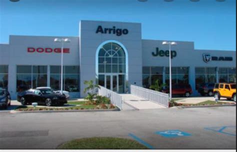 Arrigo Dodge Chrysler Jeep Ram Sawgrass - Tamarac, FL | Cars.com