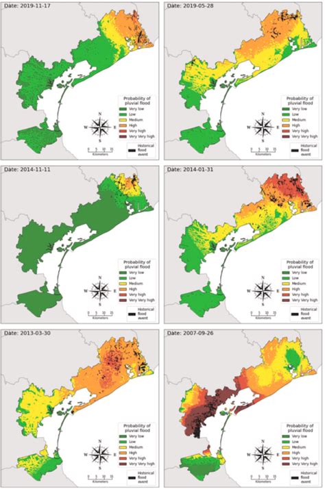 Italy: Venice: the risk maps of the flood-prone areas | PreventionWeb