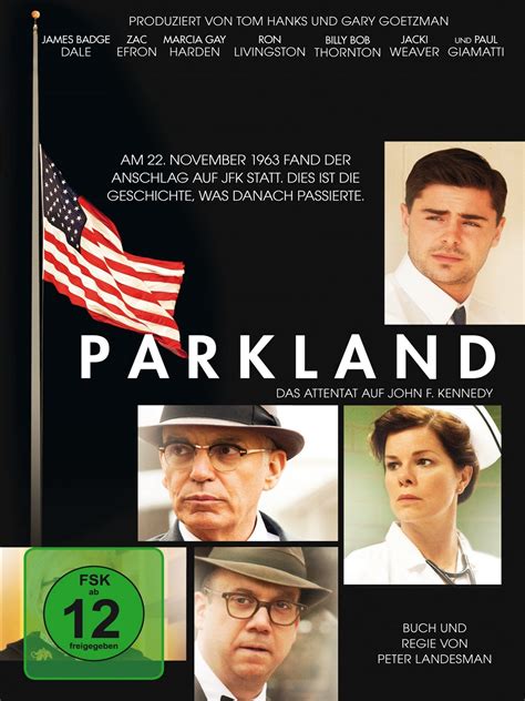 Parkland - Film 2013 - FILMSTARTS.de