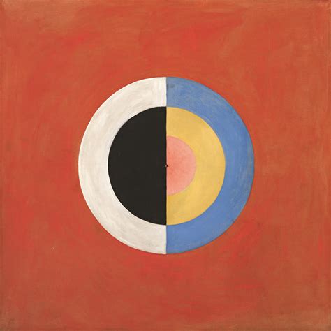 Over 160 Hilma af Klint Paintings Show at the Guggenheim