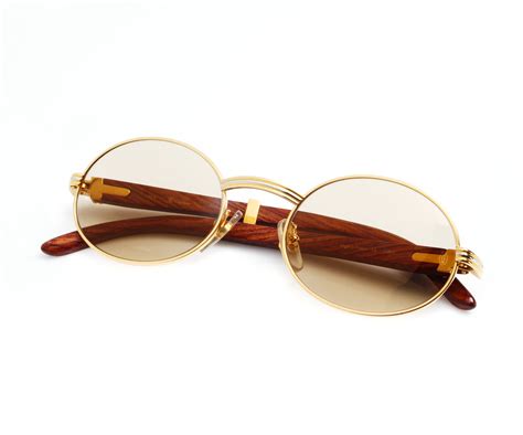 Cartier Giverny (Brown)– Vintage Frames Company