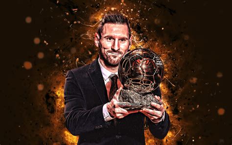 Lionel Messi Golden Ball