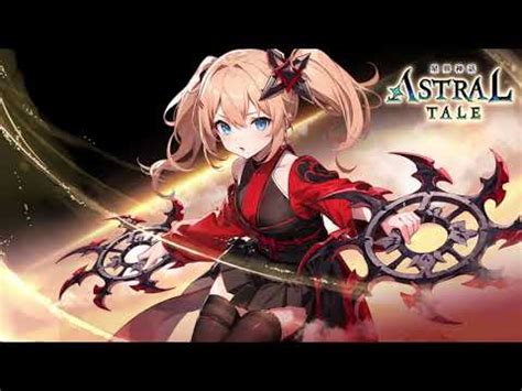 Astral Tale Launches Into Open Beta, Promising A Classic JRPG Adventure Across The Stars - MMOs.com