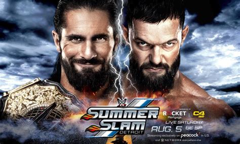 Updated WWE SummerSlam 2023 card: Two rematches announced