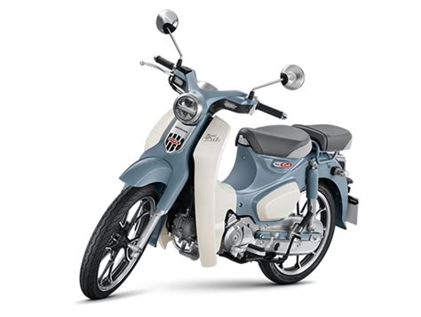 Top hơn 99 xe honda cub doi moi không thể bỏ qua - NEC