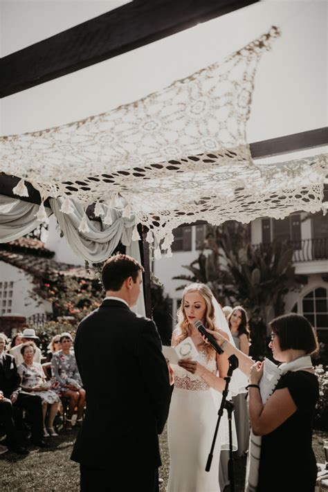 This Quail Ranch Wedding was Dripping with California Sunshine and Dusty Blue Hues - Junebug ...