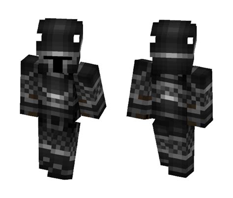 Download Black Knight Minecraft Skin for Free. SuperMinecraftSkins