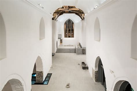 Gallery of Medieval Mile Museum Kilkenny Ireland / McCullough Mulvin Architects - 2