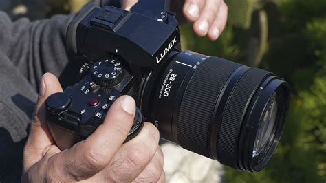 Panasonic's new do-it-all full-frame travel lens could be the only one you need | TechRadar