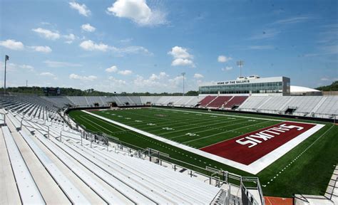 Southern Illinois Salukis | Saluki Stadium - Football Championship ...