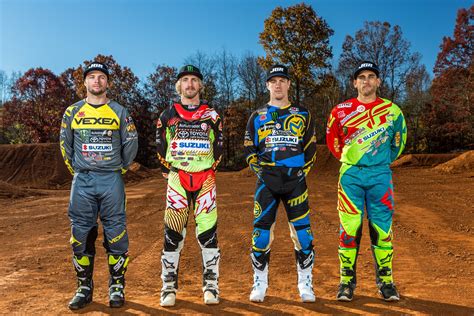 Gallery: JGR Suzuki - Racer X