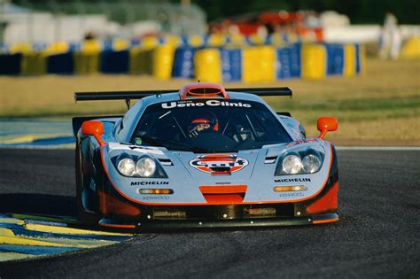 McLaren To Show Le Mans Heritage Cars At Goodwood Festival Of Speed