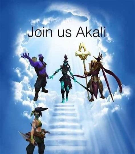 R.I.P Akali. 😭😭 : r/akalimains