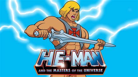 He-Man is back with its first new episode in over 30 years - ELMENS