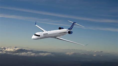 CRJ-550 under evaluation by Skywest - Wings Over Québec