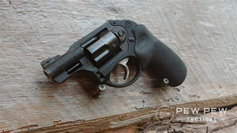 Ruger LCR Review: Best 9mm CCW Revolver? - Pew Pew Tactical