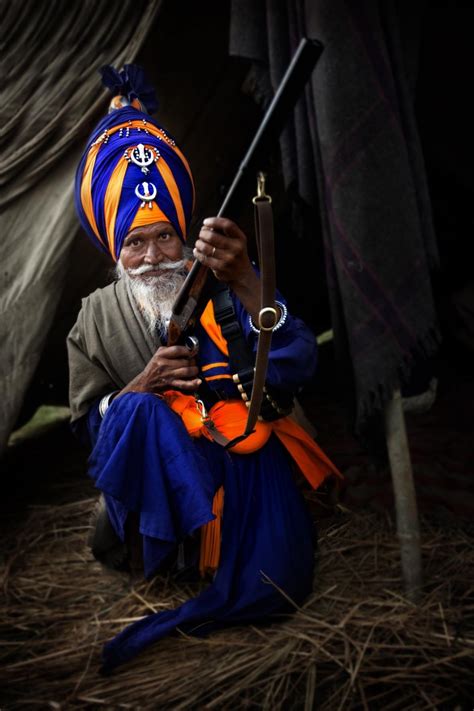 The Ruthless Nihang Sikhs | CVLT Nation