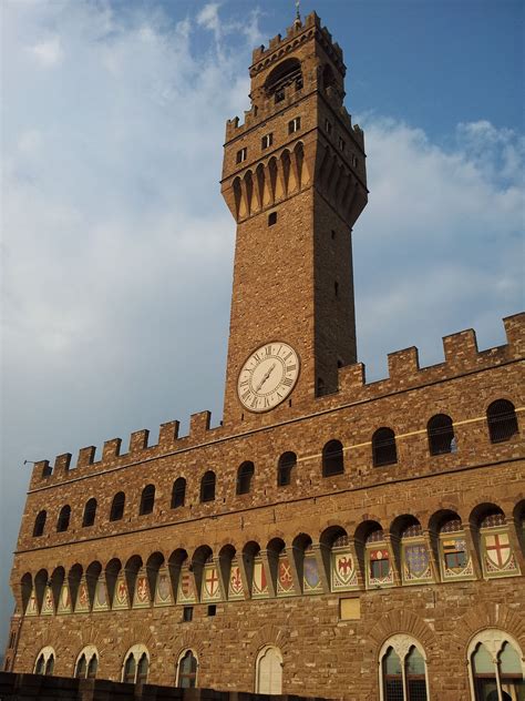 Palazzo Vecchio Tower