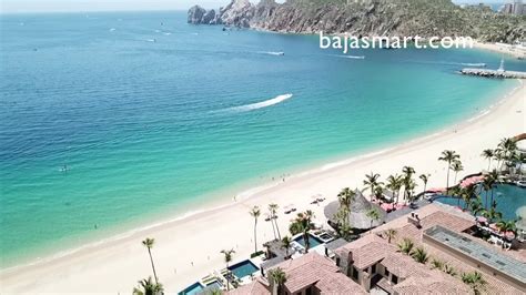 Medano Beach Cabo San Lucas | Properties in Los Cabos - YouTube