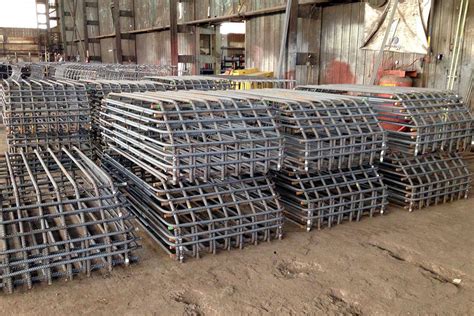 Penn Services Rebar Installation - Cages