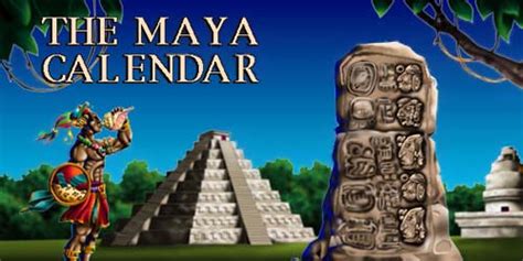 Yucatan 's Maya World Studies Center - The Maya Calendar