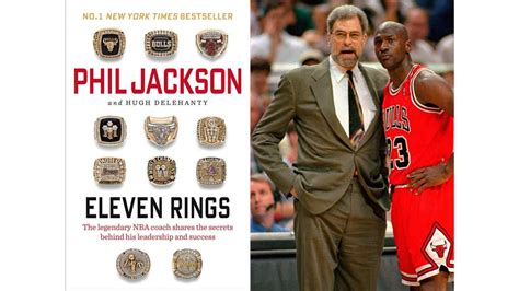 4 leadership lessons from 'Eleven Rings' by NBA coach Phil Jackson