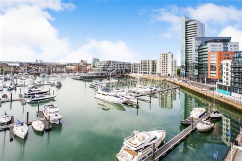 Ocean Village, Southampton - Waterside Properties