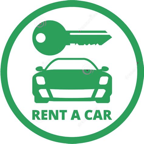 Download # - Car Rental Logo Png Clipart (#5639396) - PinClipart