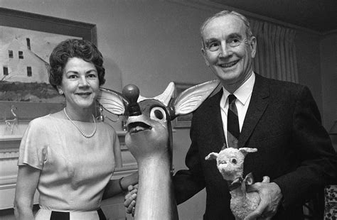 Robert L. May, creator of Rudolph the Red-Nosed Reindeer, inducted into ...