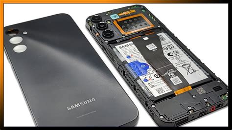 Samsung Galaxy A14 5G Teardown Disassembly SAMSUNG DID WHAT?! - YouTube