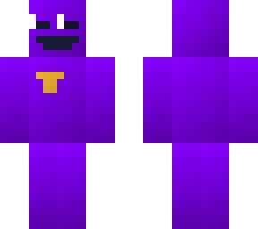 Purple Guy | Minecraft Skin