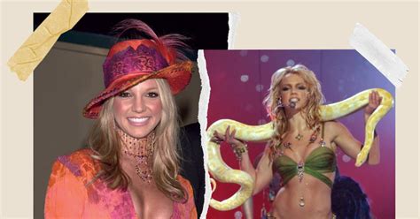 13 Britney Spears Halloween Costume Ideas