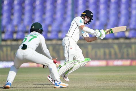 Highlights | Pakistan Vs New Zealand, 1st Test Day 3, Score: Williamson ...