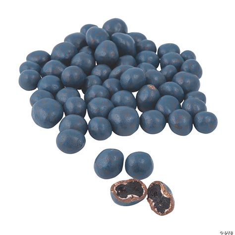 Milk Chocolate-Covered Blueberries - 1 lb.