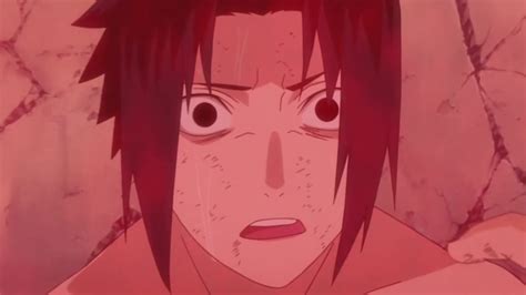 Sasuke VS Itachi - Death Scene (1080p) - YouTube