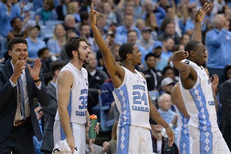 UNC Athletics: First Semester Recap - Tar Heel Blog